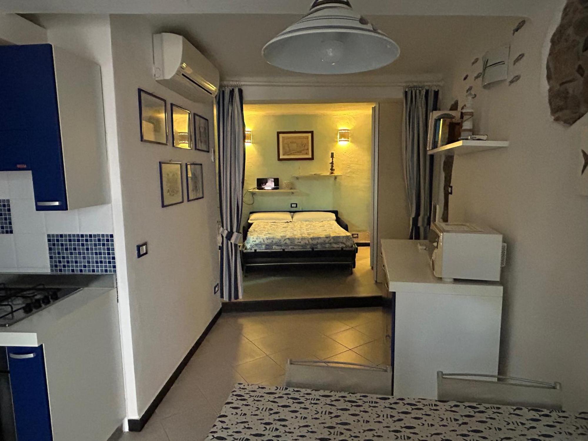 Pippo Cosy Studio Flat With Ac Монтероссо-аль-Маре Экстерьер фото