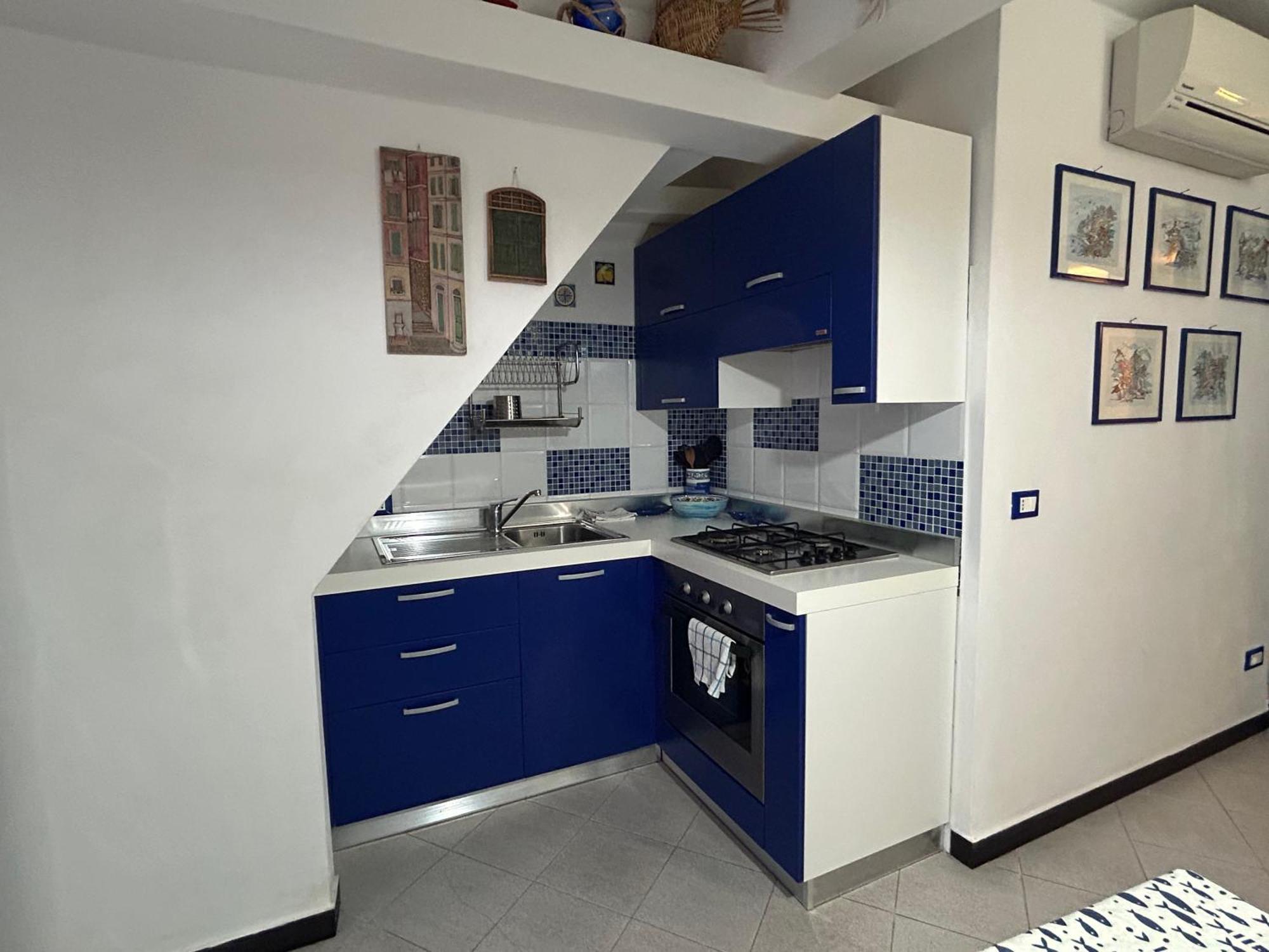 Pippo Cosy Studio Flat With Ac Монтероссо-аль-Маре Экстерьер фото