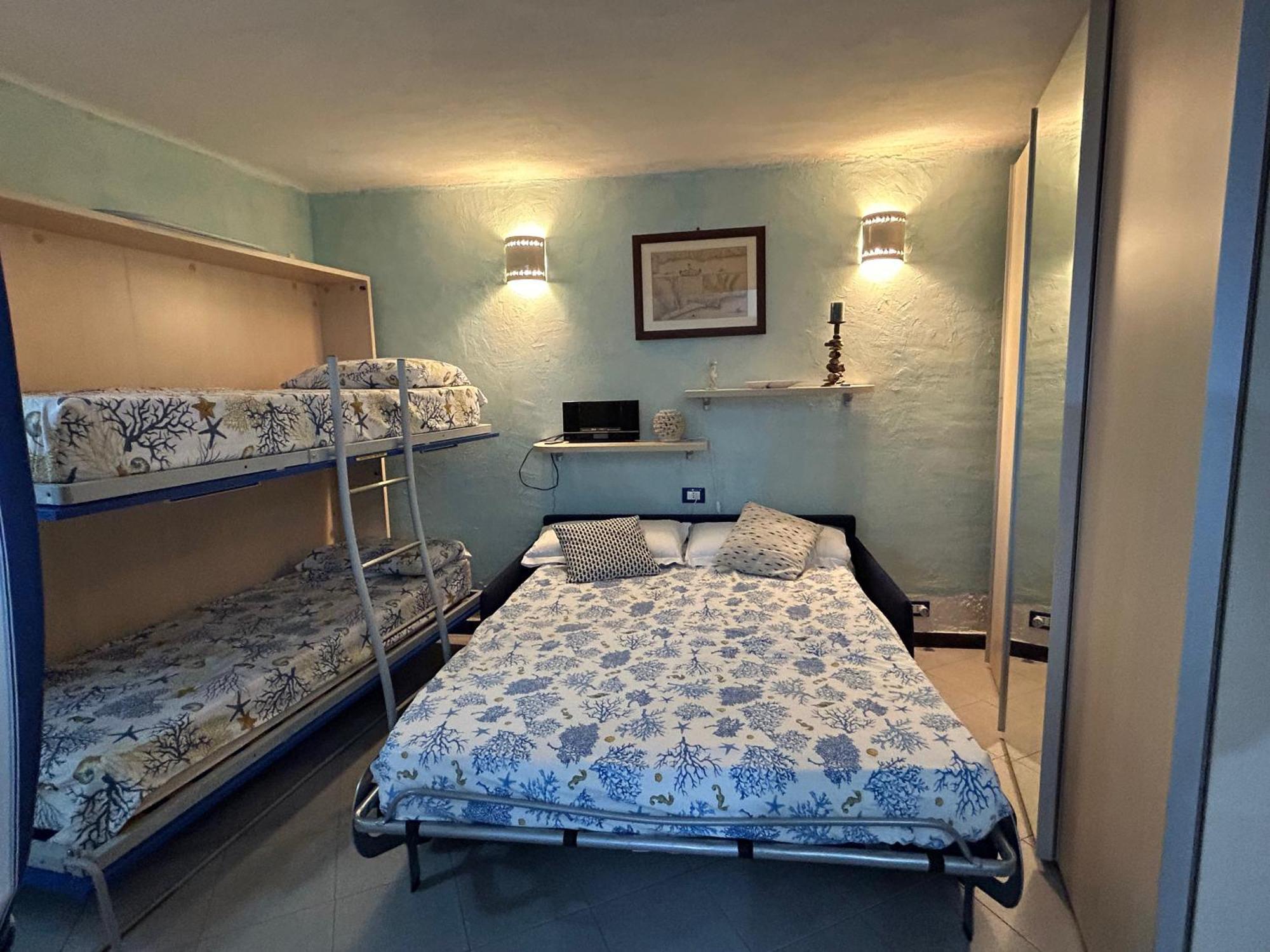 Pippo Cosy Studio Flat With Ac Монтероссо-аль-Маре Экстерьер фото