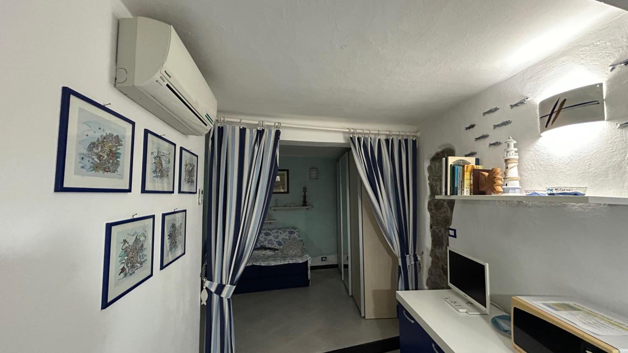 Pippo Cosy Studio Flat With Ac Монтероссо-аль-Маре Экстерьер фото