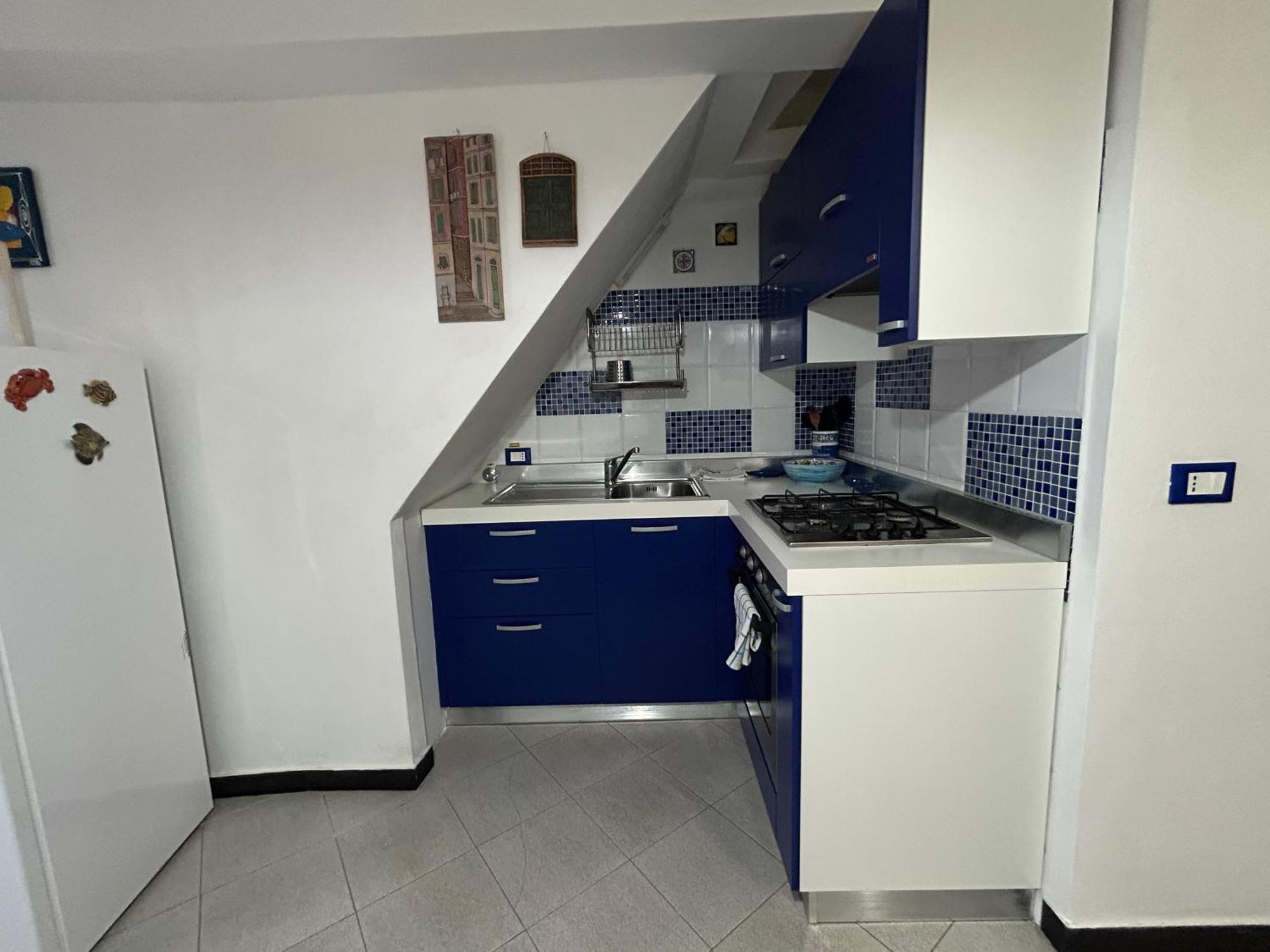 Pippo Cosy Studio Flat With Ac Монтероссо-аль-Маре Экстерьер фото