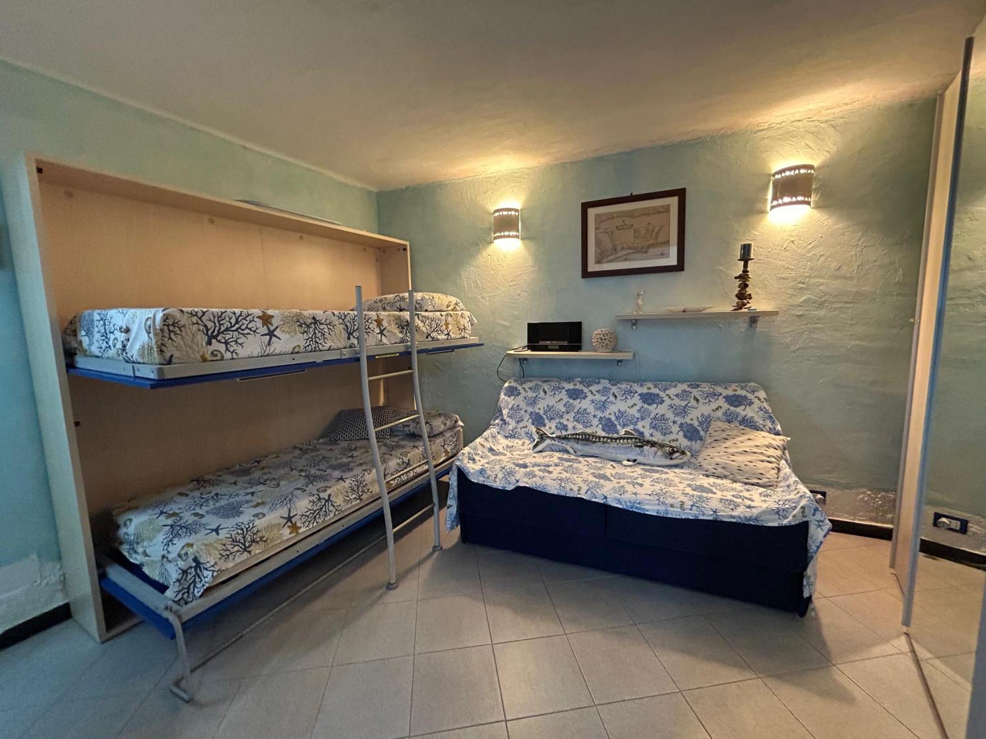 Pippo Cosy Studio Flat With Ac Монтероссо-аль-Маре Экстерьер фото