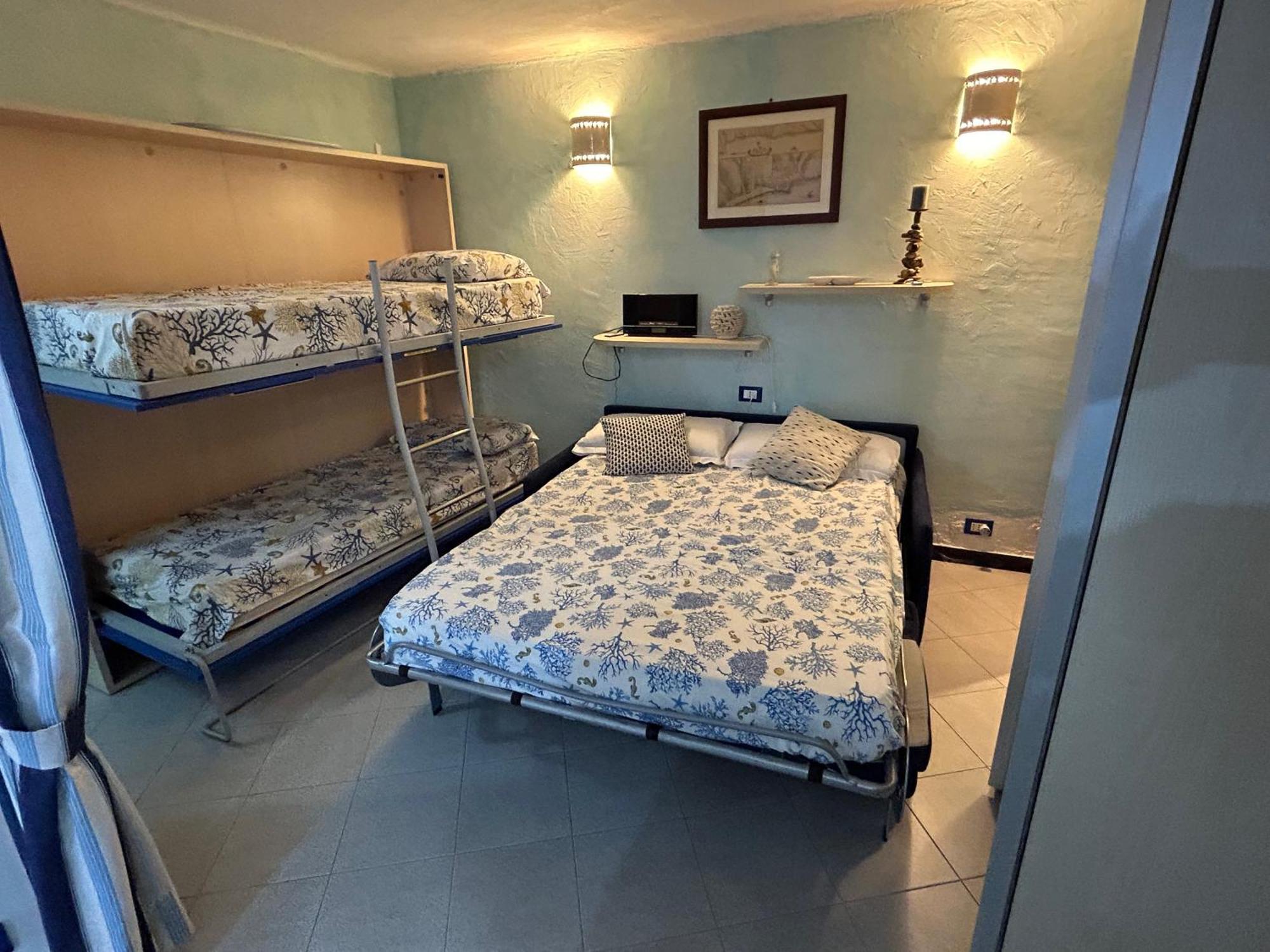 Pippo Cosy Studio Flat With Ac Монтероссо-аль-Маре Экстерьер фото